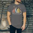There Is No Such Thing As Too Many Books Lover Unisex Jersey T-Shirt
