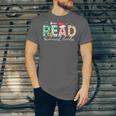Read Banned Books Christmas Holiday Unisex Jersey T-Shirt
