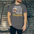Reading Books Bookcase Book Club Bibliophile Unisex Jersey T-Shirt