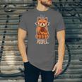 Red Panda Introvert For Red Pandas Fan Unisex Jersey T-Shirt Red Panda Introvert For Red Pandas Fan Unisex Jersey T-Shirt