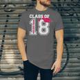 Respiratory Therapist Graduation Class Of 2018 Women RT Unisex Jersey T-Shirt