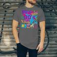 Retro 1980s 80's Baby 1990s 90's Made Me Nostalgia Birthday Unisex Jersey T-Shirt Retro 1980s 80's Baby 1990s 90's Made Me Nostalgia Birthday Unisex Jersey T-Shirt