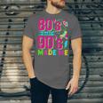 Retro 1980s 80's Baby 1990s 90's Made Me Nostalgia Vibes Unisex Jersey T-Shirt Retro 1980s 80's Baby 1990s 90's Made Me Nostalgia Vibes Unisex Jersey T-Shirt