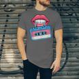 Retro 80s And 90s Cassette Perfect For Nostalgia Unisex Jersey T-Shirt