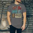 Retro Cassette 70s 80s 90s Music Vintage Party Nostalgia Unisex Jersey T-Shirt Retro Cassette 70s 80s 90s Music Vintage Party Nostalgia Unisex Jersey T-Shirt
