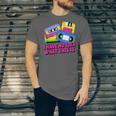 Retro Cassette Vintage 80s Nostalgia Unisex Jersey T-Shirt
