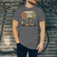 Retro Gamer 80s 90s Gaming Nostalgia Video Game Men Unisex Jersey T-Shirt Retro Gamer 80s 90s Gaming Nostalgia Video Game Men Unisex Jersey T-Shirt