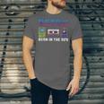 Retro Gaming Nostalgia Tee Perfect For 90s Lovers Unisex Jersey T-Shirt