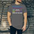 Retro Gaming Nostalgia Tee Perfect For Vintage Lovers Unisex Jersey T-Shirt
