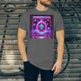 Retro Nostalgia Vaporwave- Error 404 Unisex Jersey T-Shirt Retro Nostalgia Vaporwave- Error 404 Unisex Jersey T-Shirt