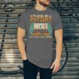 Retro Please Be Patient With Me I'm From The 1900s Old Gamer Unisex Jersey T-Shirt