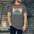 Retro Rotary Dial Nostalgia Dial Phone Unisex Jersey T-Shirt