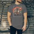 Retro Tech Stack 80s 90s Nostalgia Analog TV Cameras Unisex Jersey T-Shirt Retro Tech Stack 80s 90s Nostalgia Analog TV Cameras Unisex Jersey T-Shirt