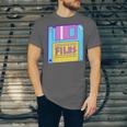 Retro TechnologyOld School Floppy Nostalgia 90s Generation Unisex Jersey T-Shirt