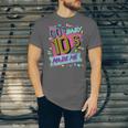 Retro Vintage 00's Baby 10's Made Me Nostalgia Classic Unisex Jersey T-Shirt