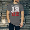 Reunion 1982 Class Of 1982 Reunion 82 Graduation 1982 Unisex Jersey T-Shirt