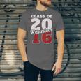 Reunion 2016 Class Of 2016 Reunion 16 Graduation 2016 Unisex Jersey T-Shirt