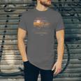 Santa Carla 1987 California Retro Sunset Nostalgia Unisex Jersey T-Shirt Santa Carla 1987 California Retro Sunset Nostalgia Unisex Jersey T-Shirt
