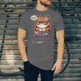 Sarcastic Loner Introvert Not a Friendly Do Not Touchs Unisex Jersey T-Shirt