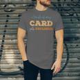 Sarcastic Shopper Introvert Shopaholic Shopping Humor Unisex Jersey T-Shirt
