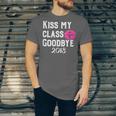 Sen18r Shirt Senior 2018 Graduation Kiss Lips Unisex Jersey T-Shirt