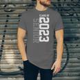 Senior 2023 Senior 23 Senior Class Of 2023 Graduation Done Unisex Jersey T-Shirt