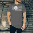 Senior 2025 Volleyball Mom High School Graduation Outfit Pro Unisex Jersey T-Shirt