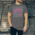 Senior 2026 Class Of 2026 Coquette Pink Bow Graduation Moms Unisex Jersey T-Shirt