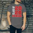 Senior 2026 Class Of 2026 Graduation Unisex Jersey T-Shirt