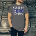Senior 2026 Class Of 2026 Graduation 2026 Unisex Jersey T-Shirt