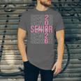 Senior 2026 Class Of 2026 Seniors Graduation 2026 Girl Women Unisex Jersey T-Shirt
