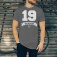 Senior Class Of 2019 Graduation School College Unisex Jersey T-Shirt