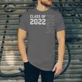 Senior Class Of 2022 Mom Graduation Unisex Jersey T-Shirt
