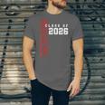 Senior Class Of 2026 Graduation Grad 26 Unisex Jersey T-Shirt