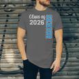 Senior Class Of 2026 Graduation 2026 Unisex Jersey T-Shirt