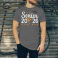 Senior Dancer 2026 Graduation Dance Senior 2026 Unisex Jersey T-Shirt