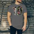 Senior Floral Class Of 2019 Shirt Graduation Idea Unisex Jersey T-Shirt