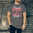 Senior Graduation Class Of 2023 Proud Mom Of 2023 Senior Unisex Jersey T-Shirt