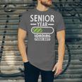 Senior Year Loading Please Wait Graduation Unisex Jersey T-Shirt