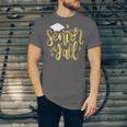 Seniors Y'All 2019 Graduation Tshirt High School College Unisex Jersey T-Shirt