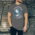 Shark Don’t Like People Antisocial Introvert Unisex Jersey T-Shirt