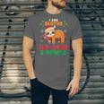 Sloth For Sloth Lover Men Women Kids Introverts Unisex Jersey T-Shirt
