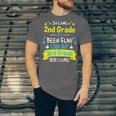 So Long 2nd Grade Here I Come 3rd Grader Graduation Unisex Jersey T-Shirt