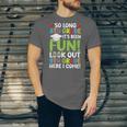 So Long 8th Grade 9th Grade Here I Come Graduation Unisex Jersey T-Shirt