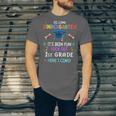 So Long Kindergarten Graduation Look Out 1st Grade 2025 Kids Unisex Jersey T-Shirt