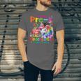 So Long Prek Pre-K Graduation Graduate Unicorn Kids Girls Unisex Jersey T-Shirt