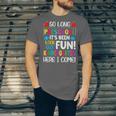 So Long Preschool Kindergarten Here I Come Graduation Unisex Jersey T-Shirt
