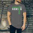 Soccer Senior Night Soccer Senior 2025 Graduation 14 Unisex Jersey T-Shirt