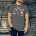 Social Work s Coffee Graduation Social Worker Unisex Jersey T-Shirt