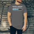 Social Worker In Progress MSW Masters Graduation Shirt Unisex Jersey T-Shirt